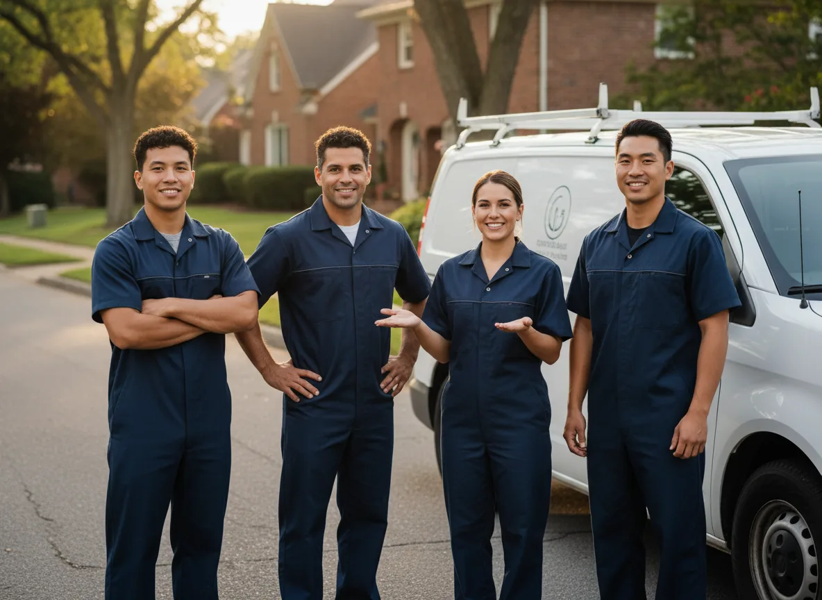 Home Gutter Service company in Apison, TN